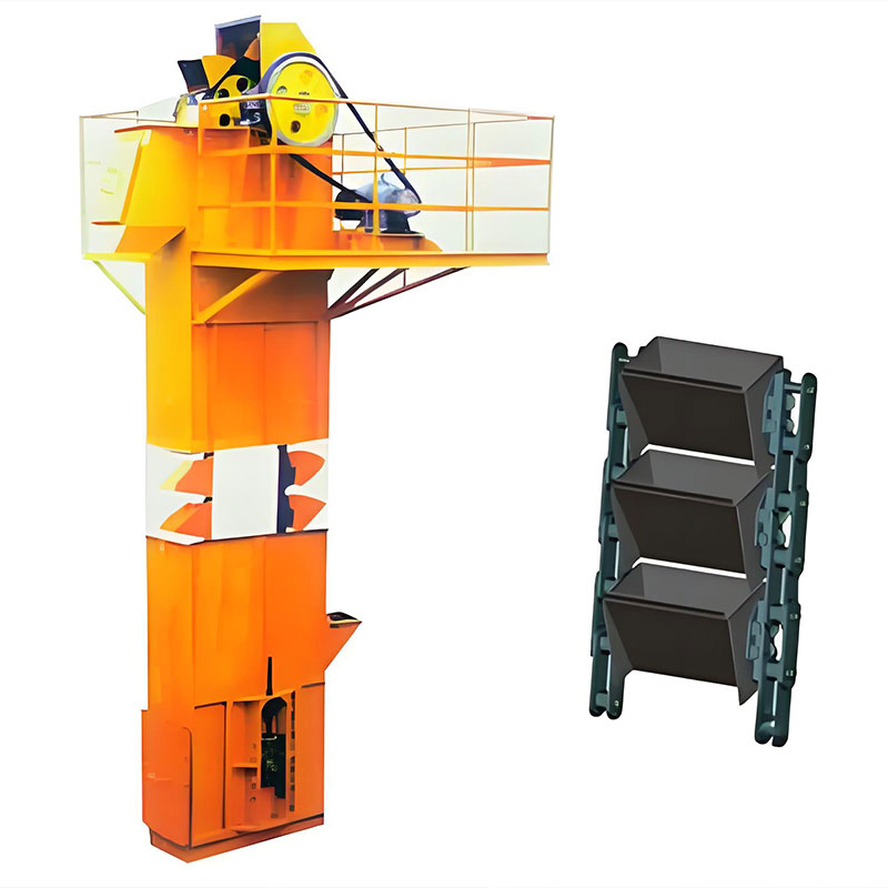 NE bucket elevator