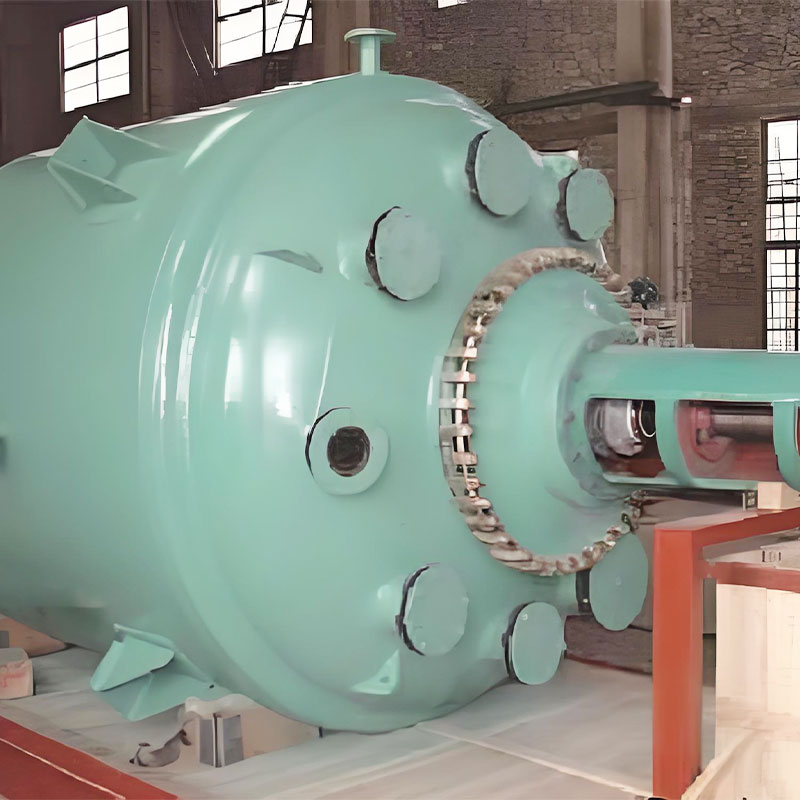 Reaction vessel