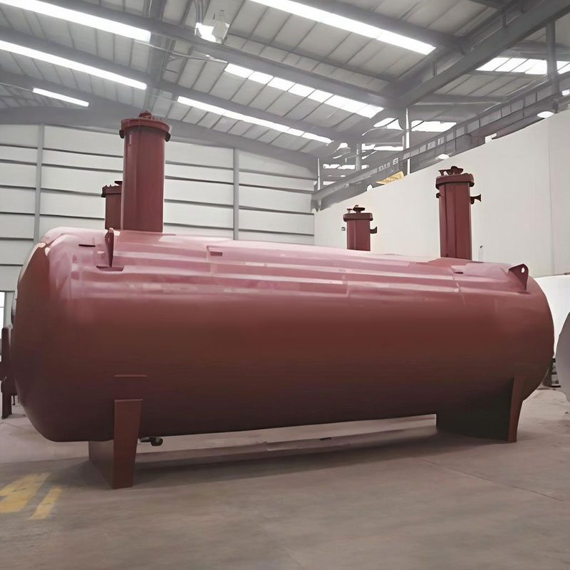 Storage vessel