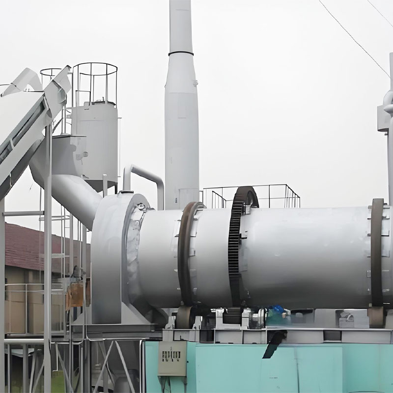 Solid waste treatment