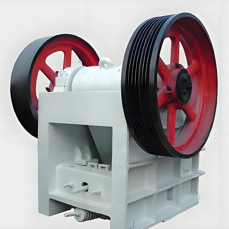 Jaw crusher