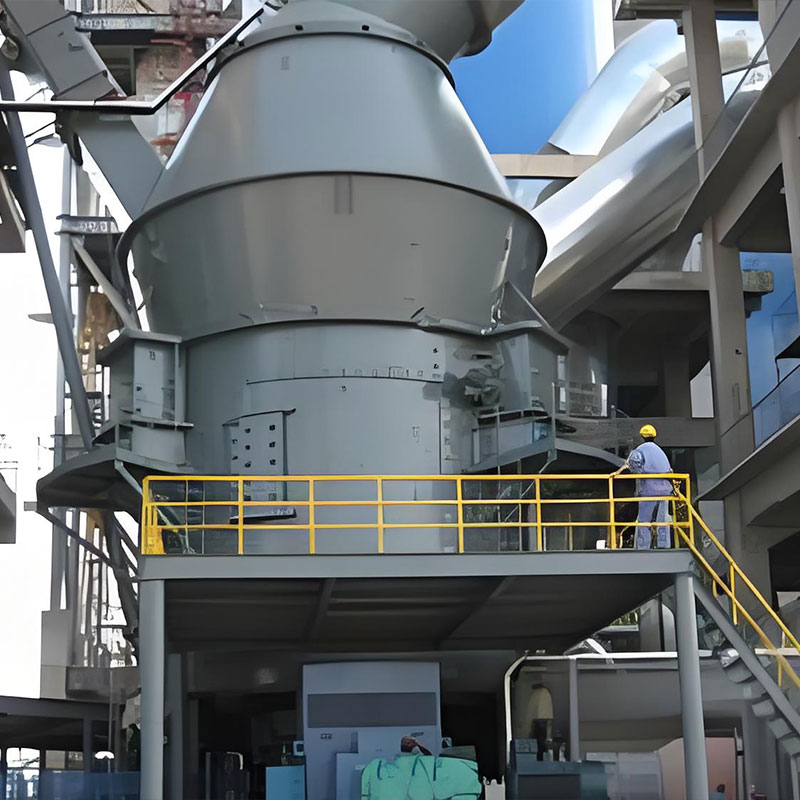 Raw material VRM