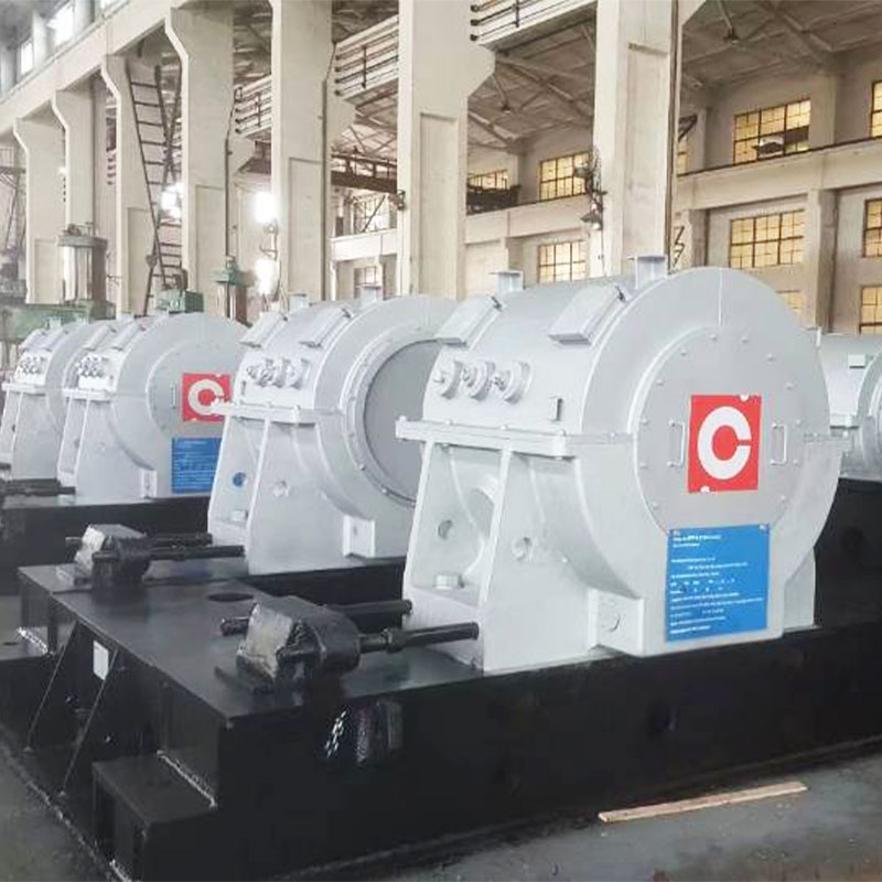 Rotary kiln
